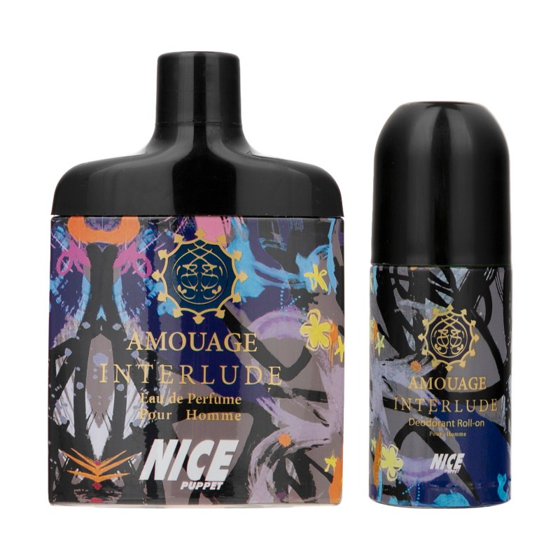 Amouage Interlude 82